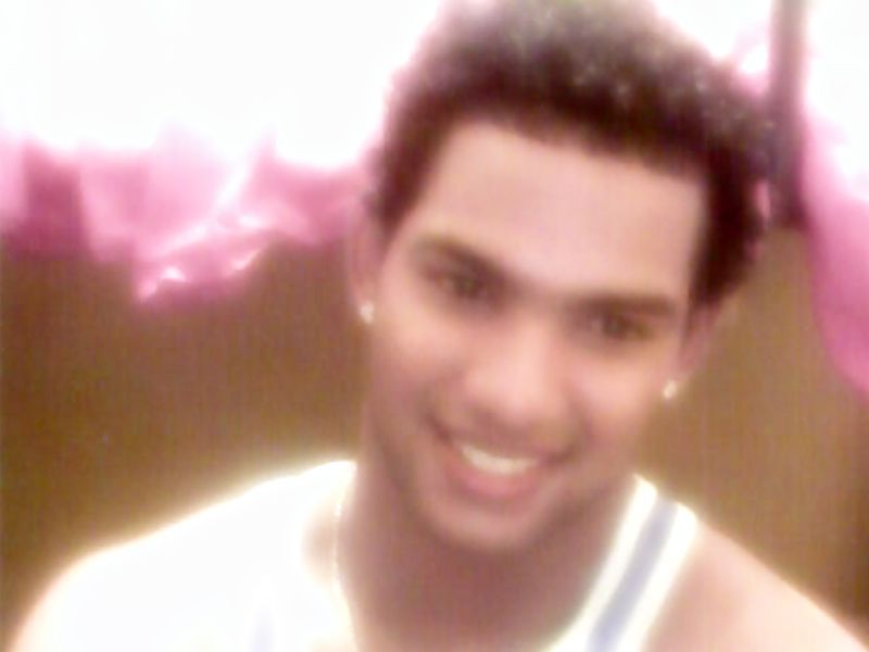 Date this voluptuous Dominican Republic man Nelson from Santo Domingo DO17818