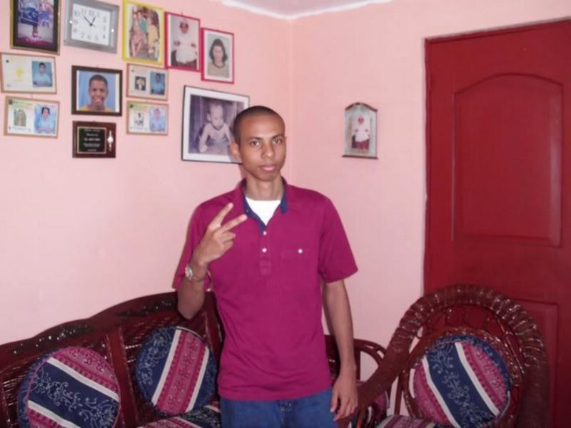Date this fun Dominican Republic man Rocky Daniel from Puerto Plata DO17822