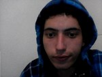 young Brazil man Danilo dozza de from Poço Fundo BR8283
