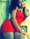 charming Peru girl Elvina from Lima PE855