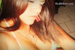 fun Peru girl Cindy from Lima PE857