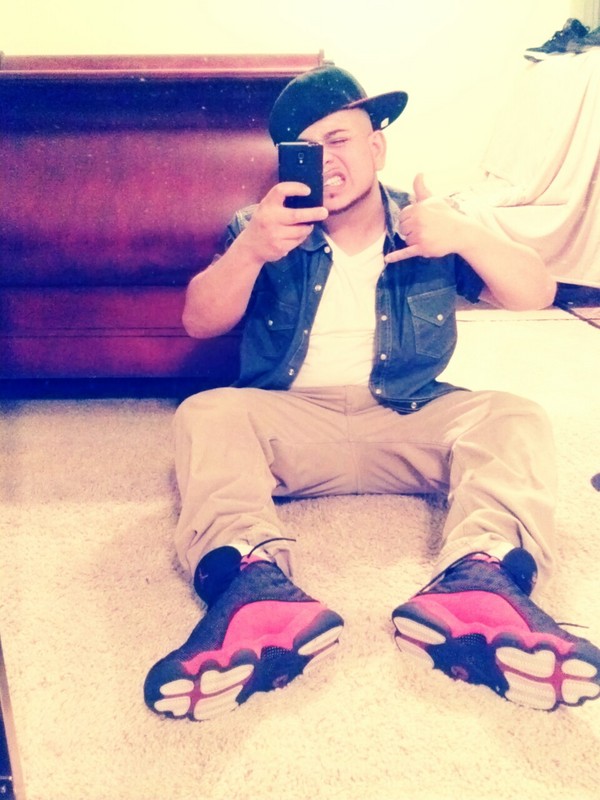 Date this hot Dominican Republic man Yngcali from Compton DO17875