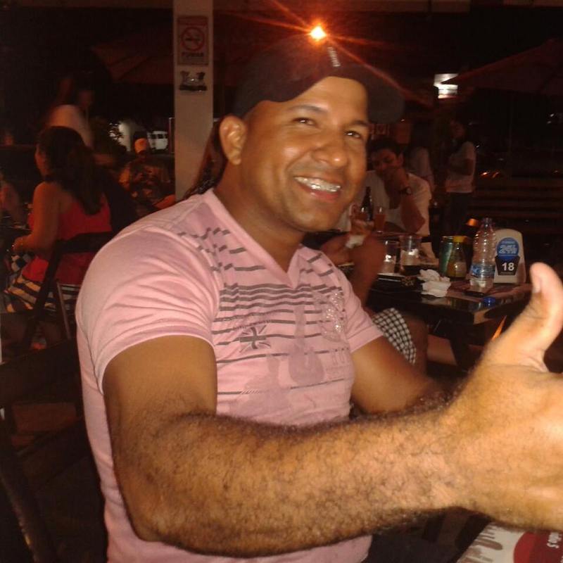 Date this gorgeous Brazil man Nilton from Manaus BR8300
