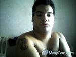 cute Brazil man Bruno monteiro from Curitiba BR8302