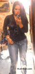 tall Peru girl Jaheida from Lima PE864