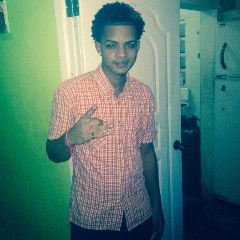 Date this fun Dominican Republic man Carlos from MonseÃ±or Nouel DO17912