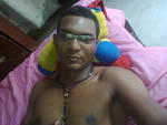 happy Dominican Republic man Julio from Santo Domingo DO17922