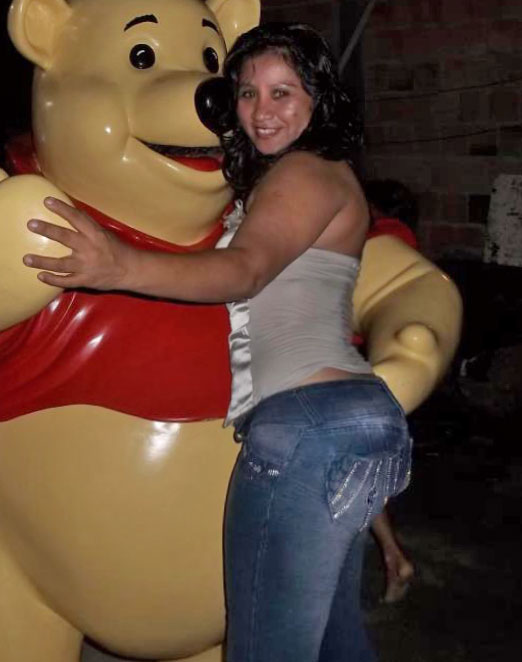 Date this pretty Brazil girl Eliane from Manaus BR8323