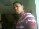 hard body Dominican Republic man Anderson from Santo Domingo DO17933