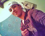 athletic Brazil man Victor from Goiania BR8327
