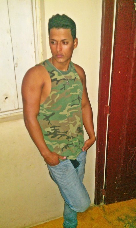 Date this foxy Dominican Republic man Adonis from San Fransico De Macoris DO17943