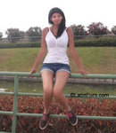 stunning Peru girl Sandra from Lima PE868