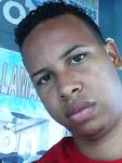 foxy Dominican Republic man Monchy from Santo Domingo DO17983