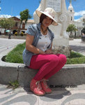 lovely Peru girl Marlan from Lima PE870