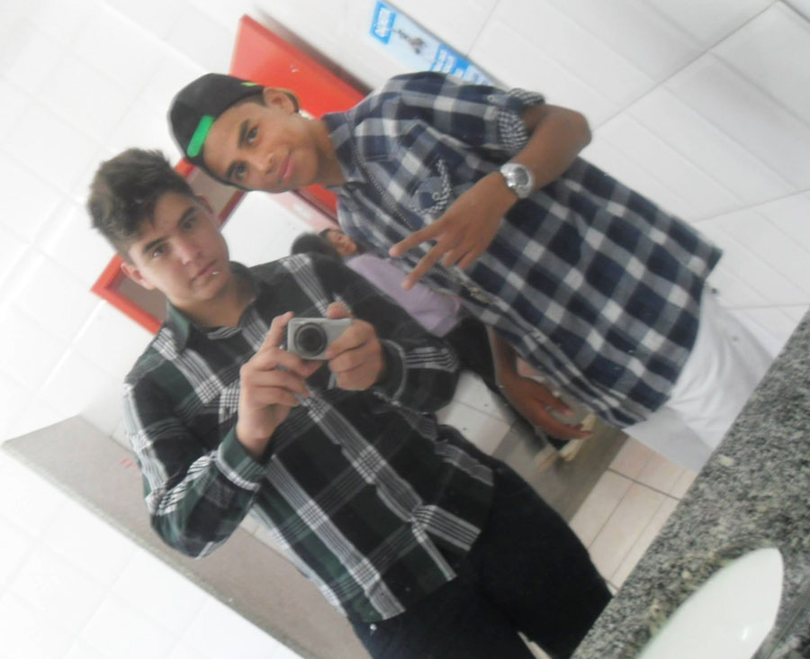 Date this tall Brazil man Vinicius from Sao Paulo BR8363
