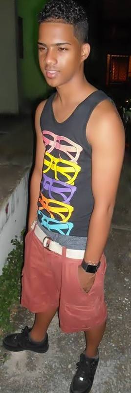 Date this sultry Dominican Republic man Joel perez from Santo Domingo DO18011