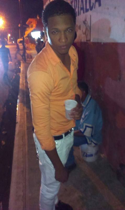 Date this hot Dominican Republic man Nelvin from Santo Domingo DO18025