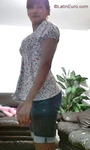 young Peru girl Maria Teresa from Lima PE874