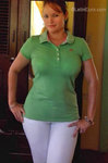 voluptuous Honduras girl Luisa from Puerto Cortes HN909