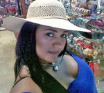 hard body Panama girl Jahazziel from Penonome PA383