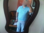 funny Dominican Republic man David from Santo Domingo US14750