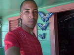 luscious Dominican Republic man Jorge luis from Barahona DO18165