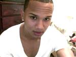 athletic Dominican Republic man ARGENIS from Maimon DO18196