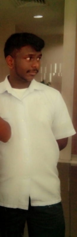 Date this voluptuous Malaysia man Joshua from Perak MY56