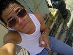 stunning Dominican Republic man Apolinar from Santo Domingo DO18203