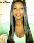 tall Jamaica girl Kali from St. Ann JM1506