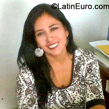 Date this pretty Peru girl Susy from Lima PE940