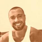 good-looking Brazil man Guto from Rio De Janeiro BR8486