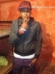 pretty Dominican Republic man Jordan from Santo Domingo BR8492