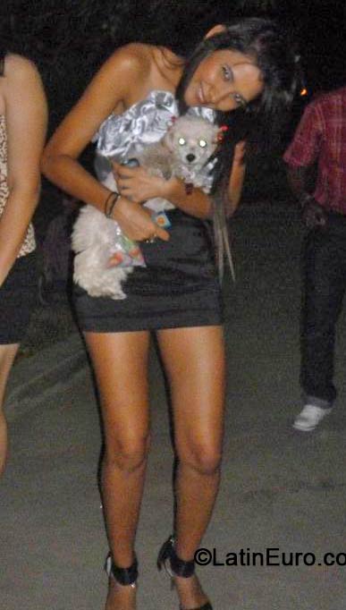 Date this passionate Colombia girl Marian from Medellin CO14762