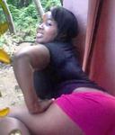 hard body Jamaica girl Melissa from Kingston JM1518