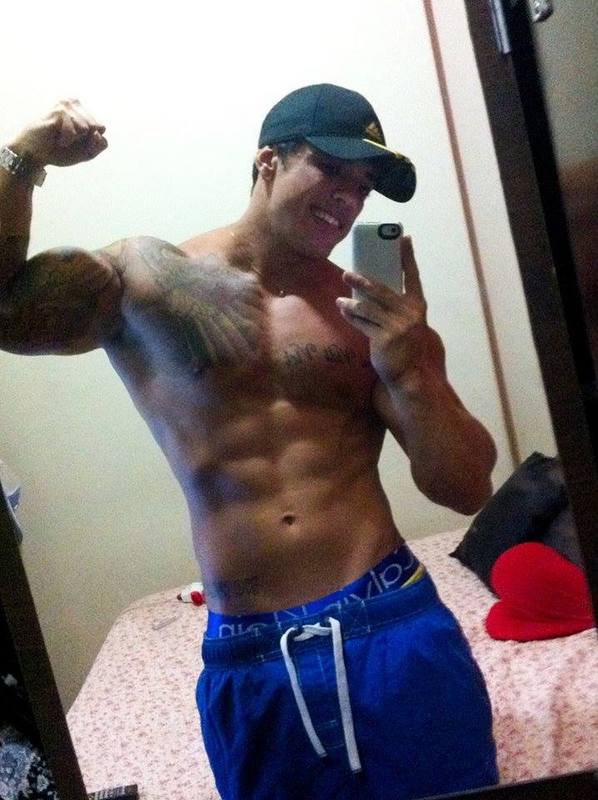 Date this sensual Brazil man Tulio from Caicó BR8502