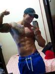 attractive Brazil man Tulio from Caicó BR8502