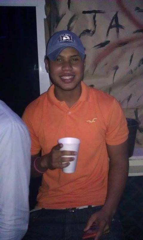 Date this cute Dominican Republic man Joel francisco from La Romana DO18360