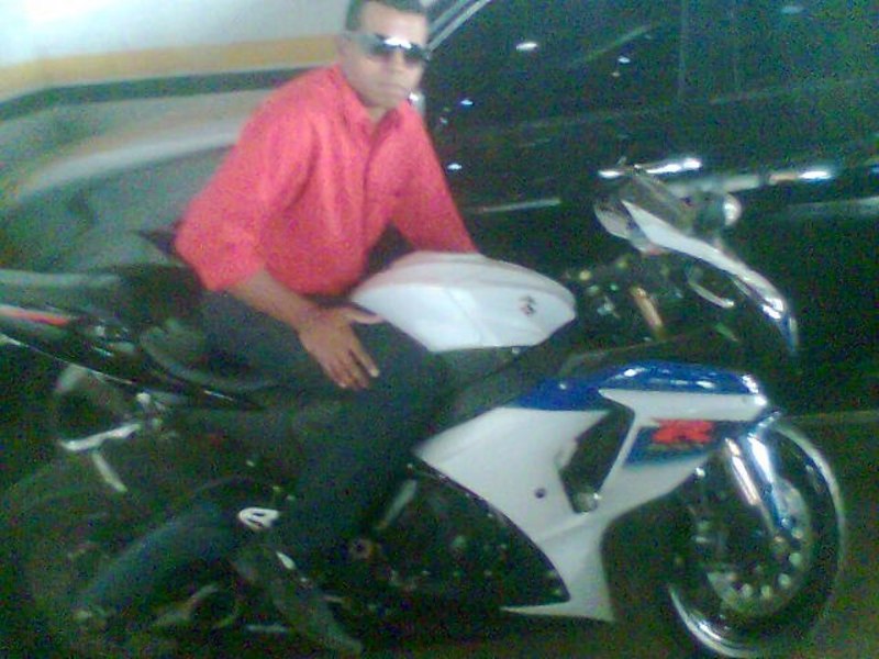 Date this attractive Brazil man Everaldo from Anapolis BR8548