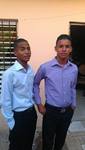 hot Dominican Republic man Elias from Santiago DO18370