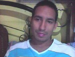 fun Colombia man Alexander from Cali CO14829