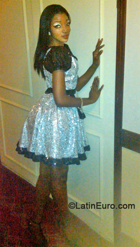 Date this cute Jamaica girl Trish from Kingston JM1534