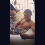 funny Dominican Republic man Yoel from Santiago DO18375