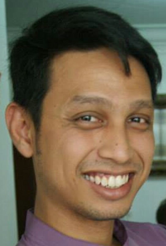 Date this lovely Singapore man Muhammad from Singapore SG15