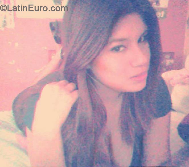 Date this funny Peru girl Sharon from Lima PE899