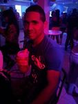 happy Dominican Republic man Hansel from Santo Domingo DO18383