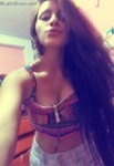 good-looking Peru girl Flavia from Lima PE903