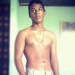 athletic Dominican Republic man Erick from Puerto Plata DO18439