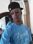 athletic Dominican Republic man Estarlin from Santo Domingo DO18441