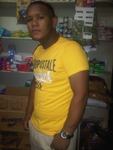 voluptuous Dominican Republic man Victor gomez from Santiago DO18442